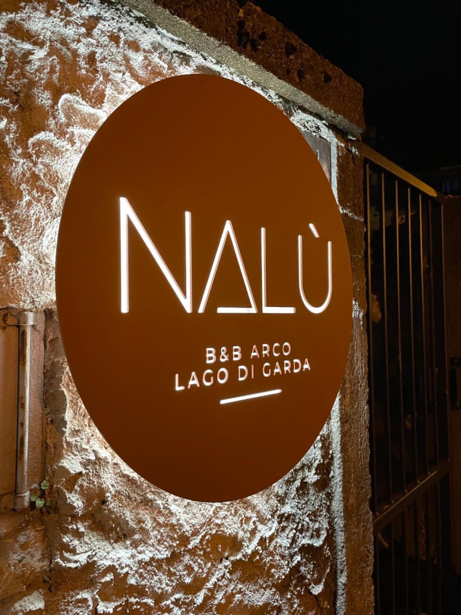 B&B Nalu Arco Exterior foto