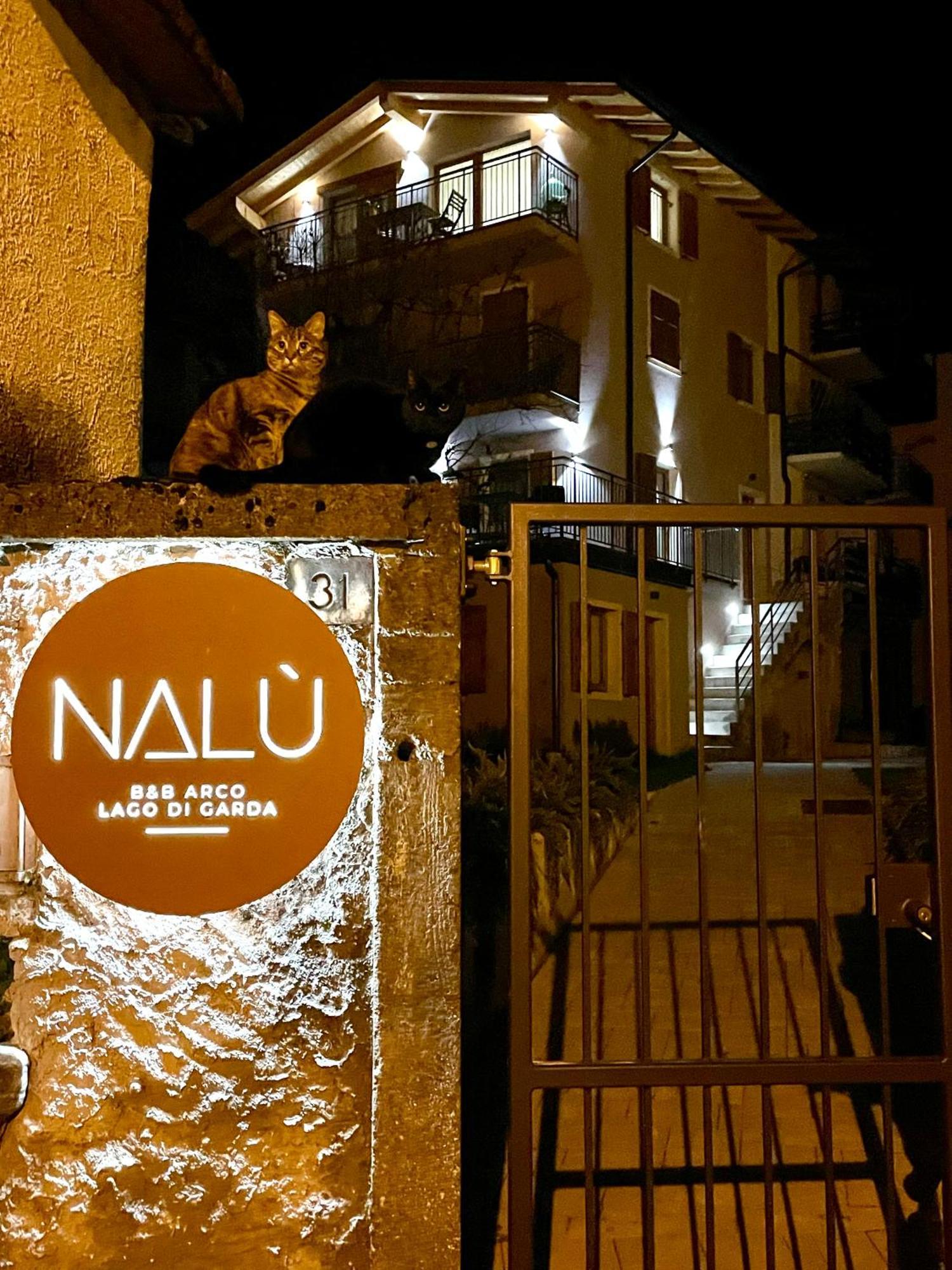 B&B Nalu Arco Exterior foto